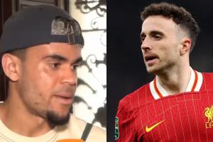 博鱼-世体：迪亚斯需多次转机才能抵达葡萄牙，无法赶到葬礼导致未出席