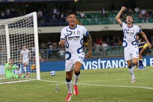 博鱼体育-全市场：阿瑙托维奇状况不佳，科雷亚将与劳塔罗搭档出战博洛尼亚