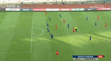 【长沙四国赛】艾尼法中框 U21国足0比0乌兹排第二