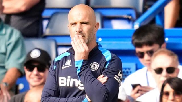 博鱼电竞-马雷斯卡：虽然输球，但切尔西总体表现不错