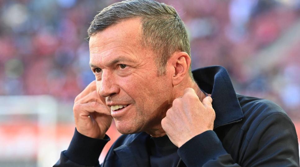 博鱼电竞-马特乌斯：纳帅应该带上阿图博卢，他是上赛季德甲最佳门将