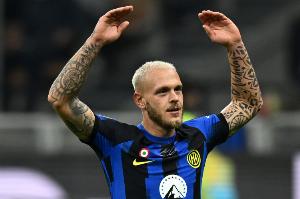 迪马尔科：我们必须回报球迷对我们的爱 今晚开始考虑对阵米兰